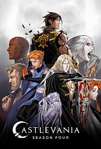 Castlevania 4 Cover