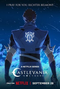 Castlevania: Nocturne Cover