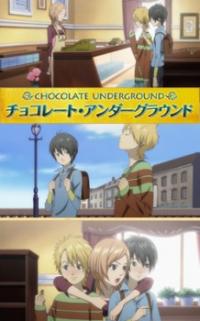 Chocolate Underground Cover