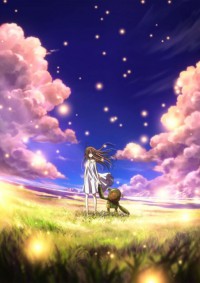 Clannad: After Story Cover