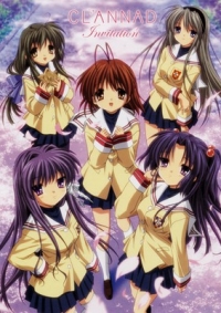 Clannad Cover