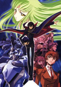 Code Geass: Hangyaku no Lelouch Cover