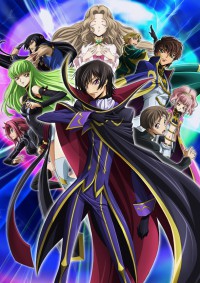 Code Geass: Hangyaku no Lelouch R2 Cover