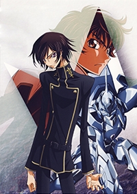 Code Geass: Hangyaku no Lelouch Picture Drama Cover