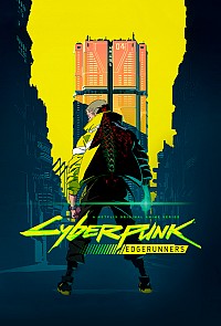 Cyberpunk: Edgerunners Cover