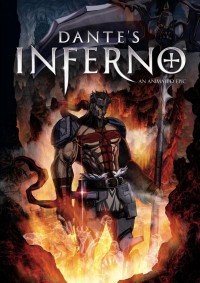 Dante's Inferno: An Animated Epic Cover