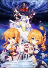 Date a Live II Cover