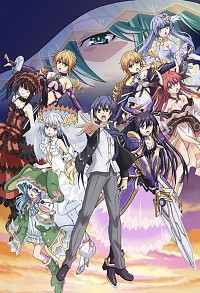 Date a Live III Cover