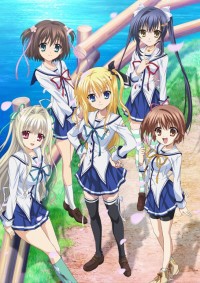 D.C. III: Da Capo III Cover