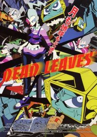 Dead Leaves Cover