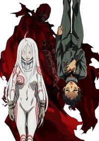 Deadman Wonderland Cover