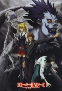 Death Note Cover