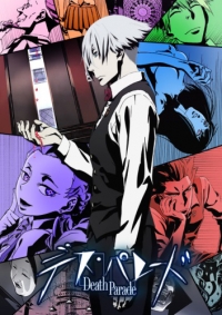 Death Parade Cover