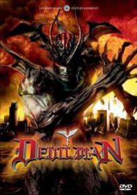 Devilman Cover