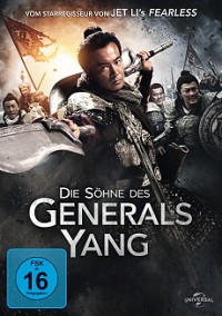 Die Söhne des Generals Yang Cover