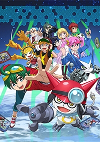 Digimon Universe: Appli Monsters Cover