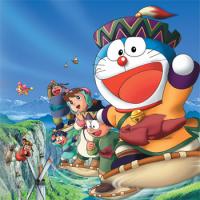 Doraemon: Nobita to Fushigi Kaze Tsukai Cover