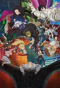 Dorohedoro Season 2 Cover