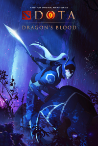 DOTA: Dragon’s Blood Cover