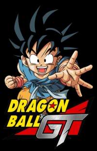 Dragon Ball GT Cover