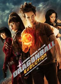 Dragonball: Evolution Cover