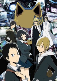 Durarara!! Cover