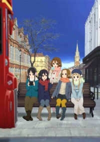 Eiga K-On! Cover