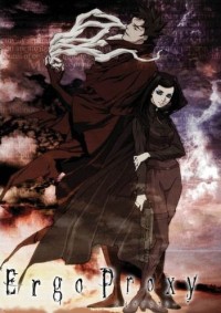 Ergo Proxy Cover