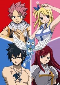 Fairy Tail Cover