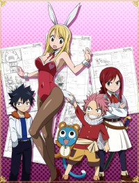 Fairy Tail: Memory Days Cover