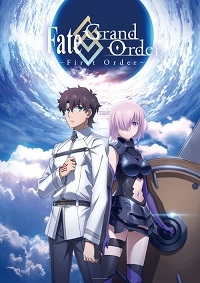Fate/Grand Order: First Order Cover