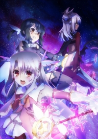 Fate/Kaleid Liner Prisma Illya Zwei! Cover