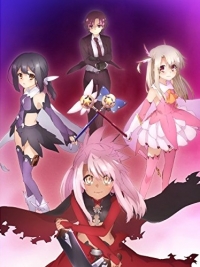 Fate/Kaleid Liner Prisma Illya Zwei! Specials Cover