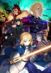 Fate/Zero (2012) Cover