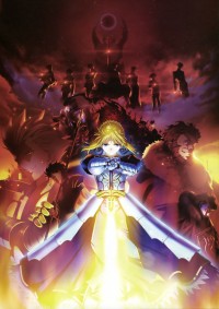 Fate/Zero Cover