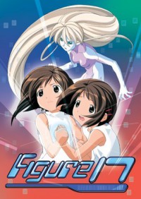 Figure 17: Tsubasa & Hikaru Cover