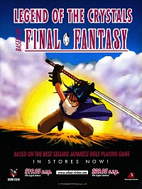 Final Fantasy Cover
