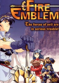 Fire Emblem Cover