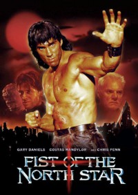 Fist Of The North Star Cover