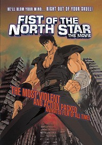 Hokuto no Ken (1986) Cover