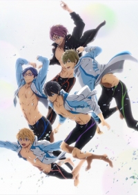 Free! Eternal Summer Cover