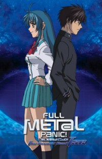 Full Metal Panic! The Second Raid Episode 000 Cover