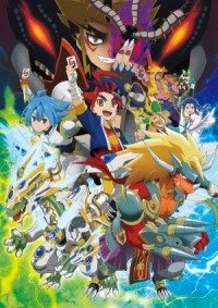 Future Card Buddyfight 100 Cover