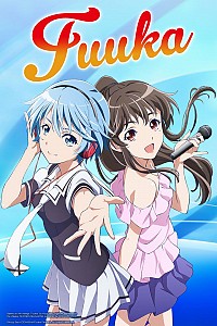 Fuuka Cover