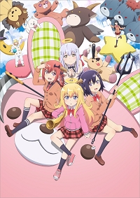 Gabriel Dropout Cover