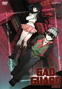 Gad Guard Cover