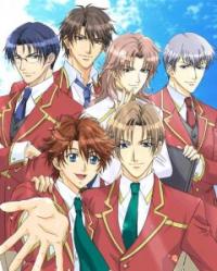 Gakuen Heaven Cover