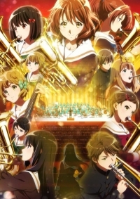 Gekijouban Hibike! Euphonium: Chikai no Finale Cover