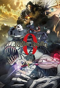 Gekijouban Jujutsu Kaisen 0 Cover