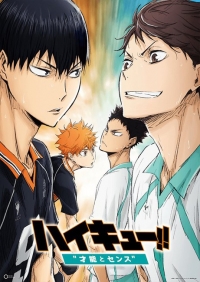 Gekijouban Soushuuhen Haikyuu!! Cover